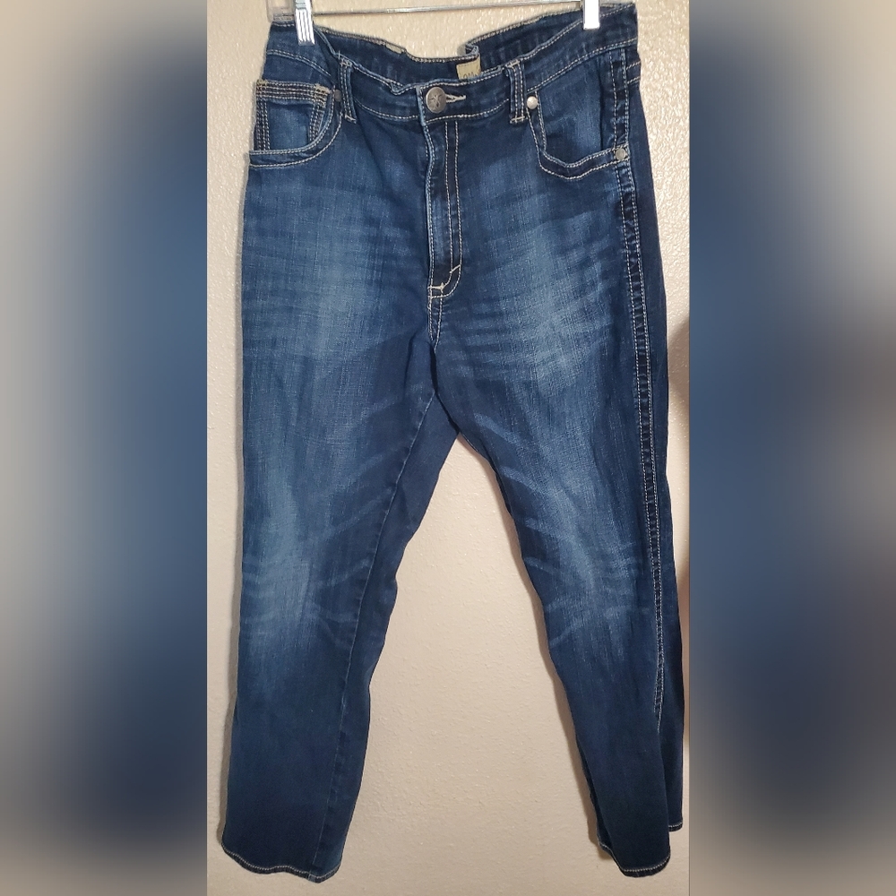 Men's jeans, "Wrangler 20x, excellent condition, 36x34